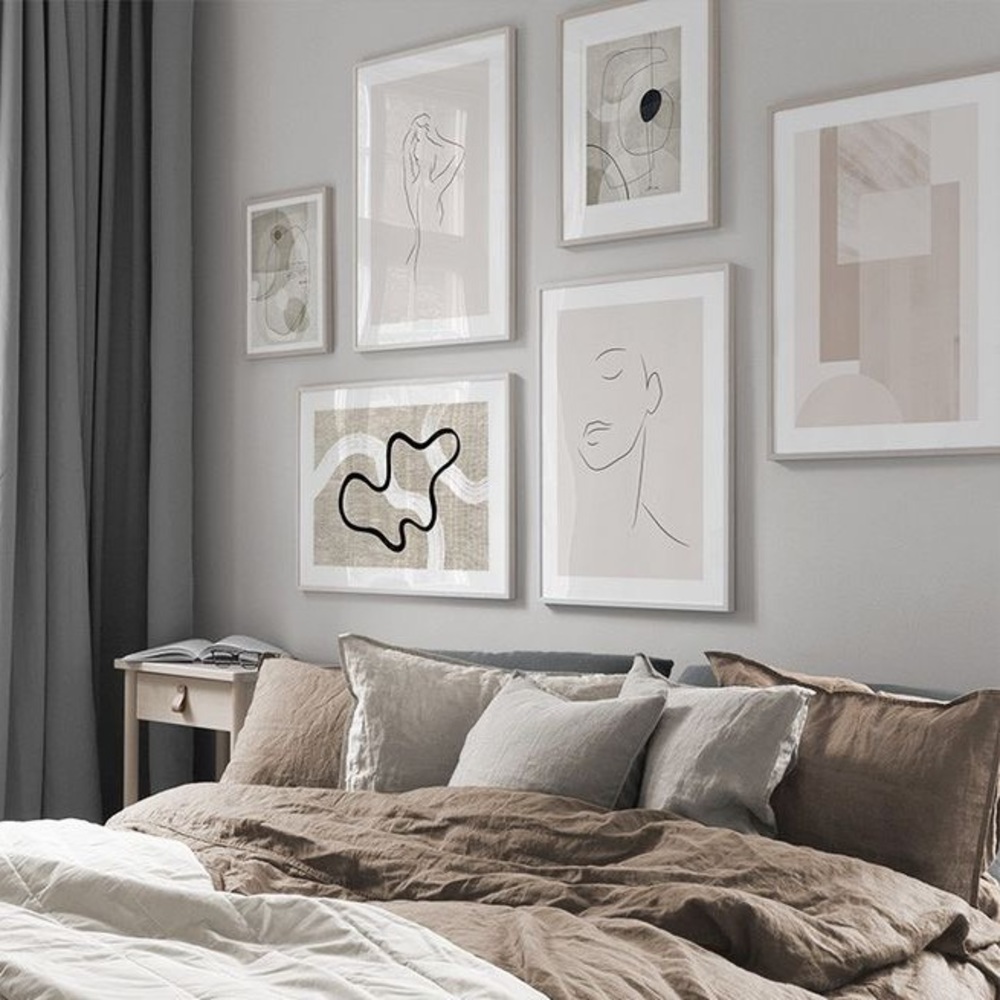 Wall Art Collection UNFRAMED